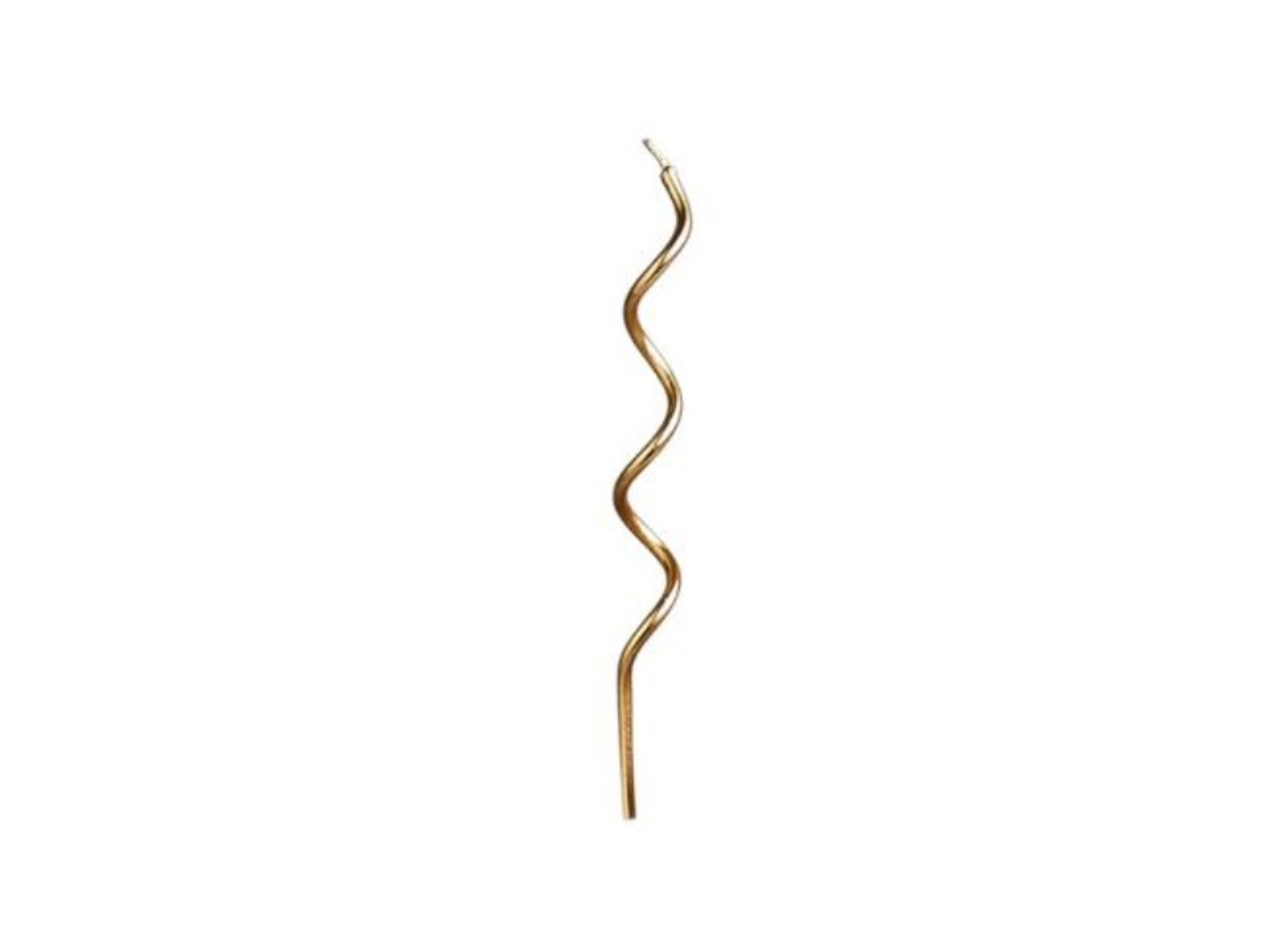 Wavy Candle