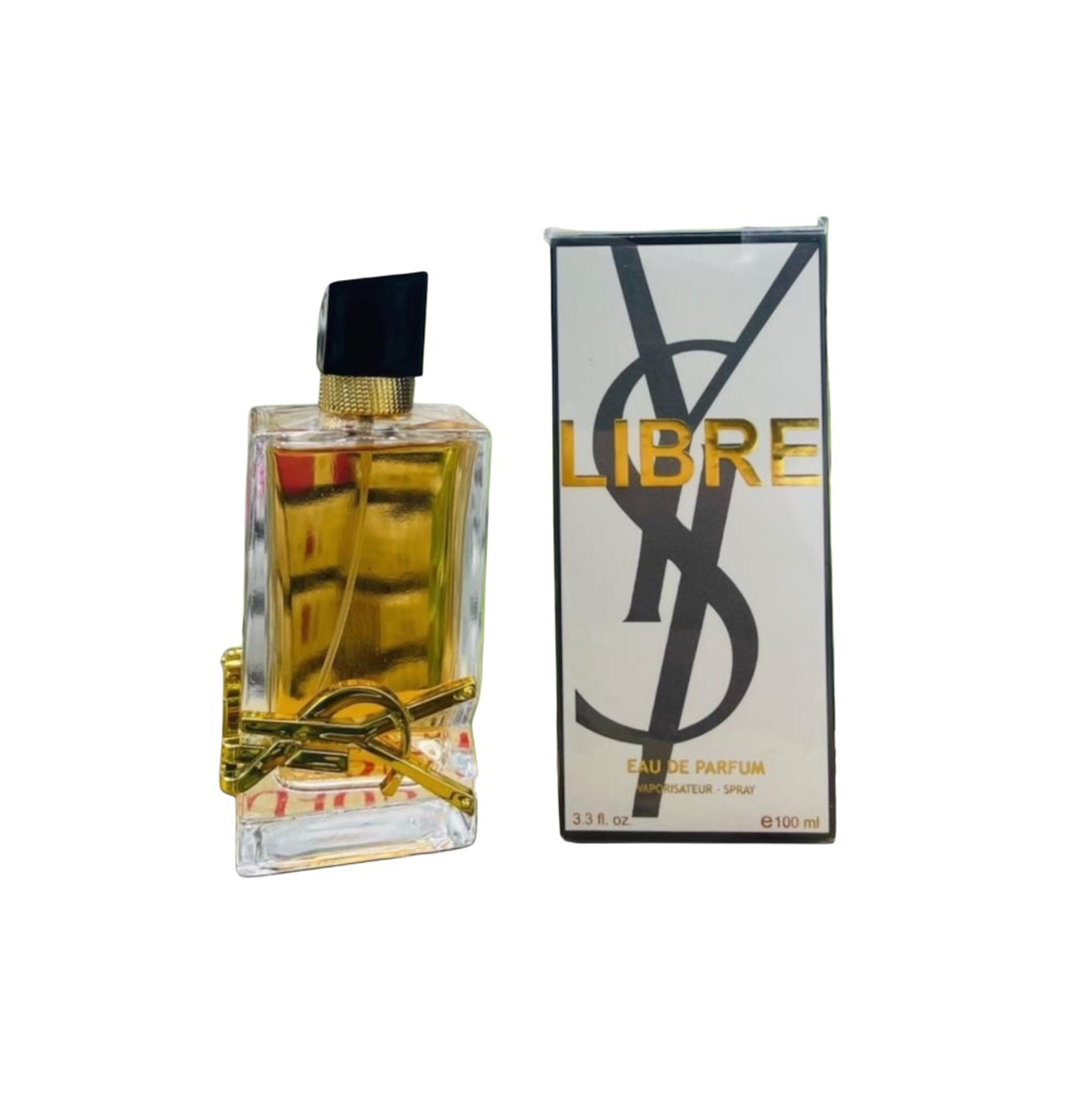 عطر ليبر _ الحرية المطلقة