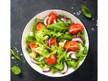 سلطة خضراء