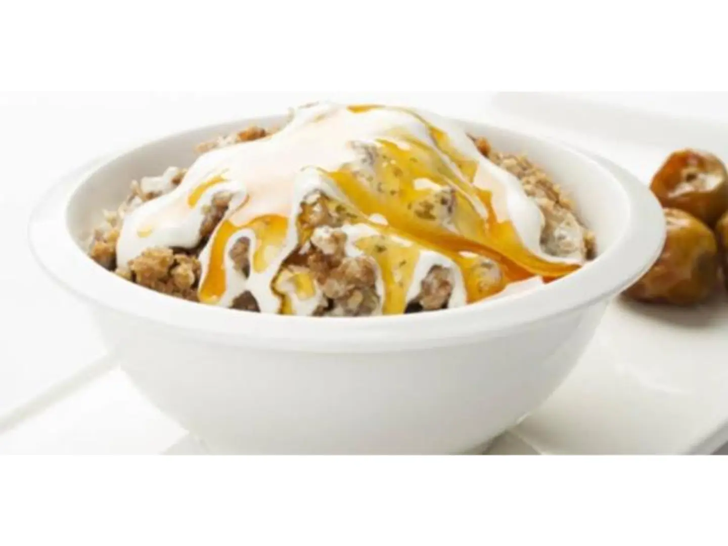 Areekah With Cream And Honey
