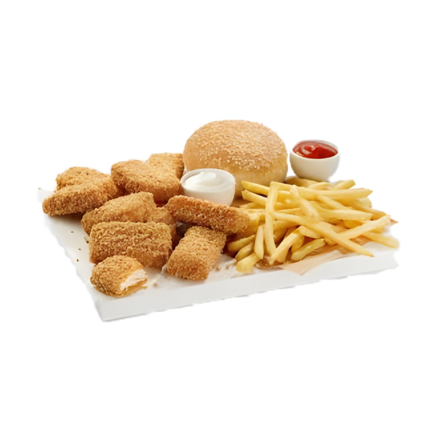 Amanah Boneless Large Dish