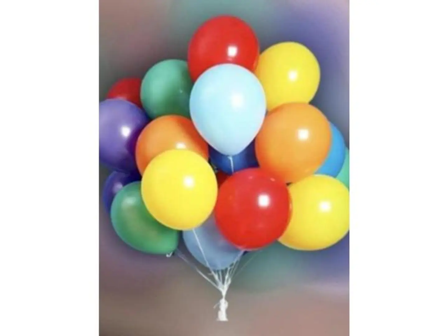 Helium Balloon