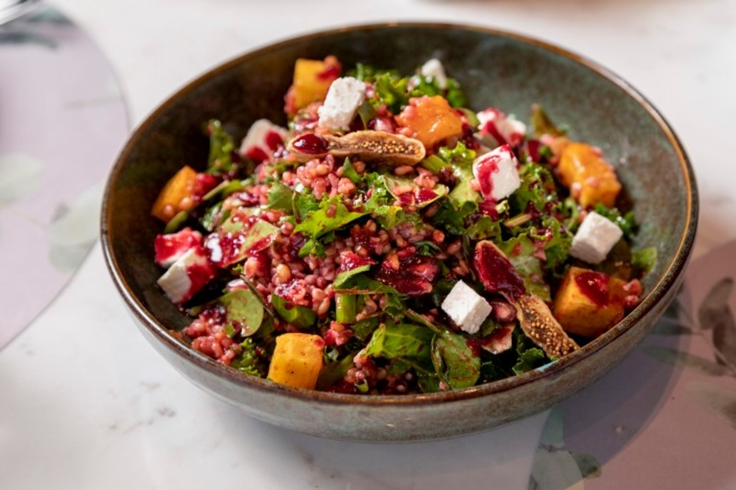 Mediterranean Salad