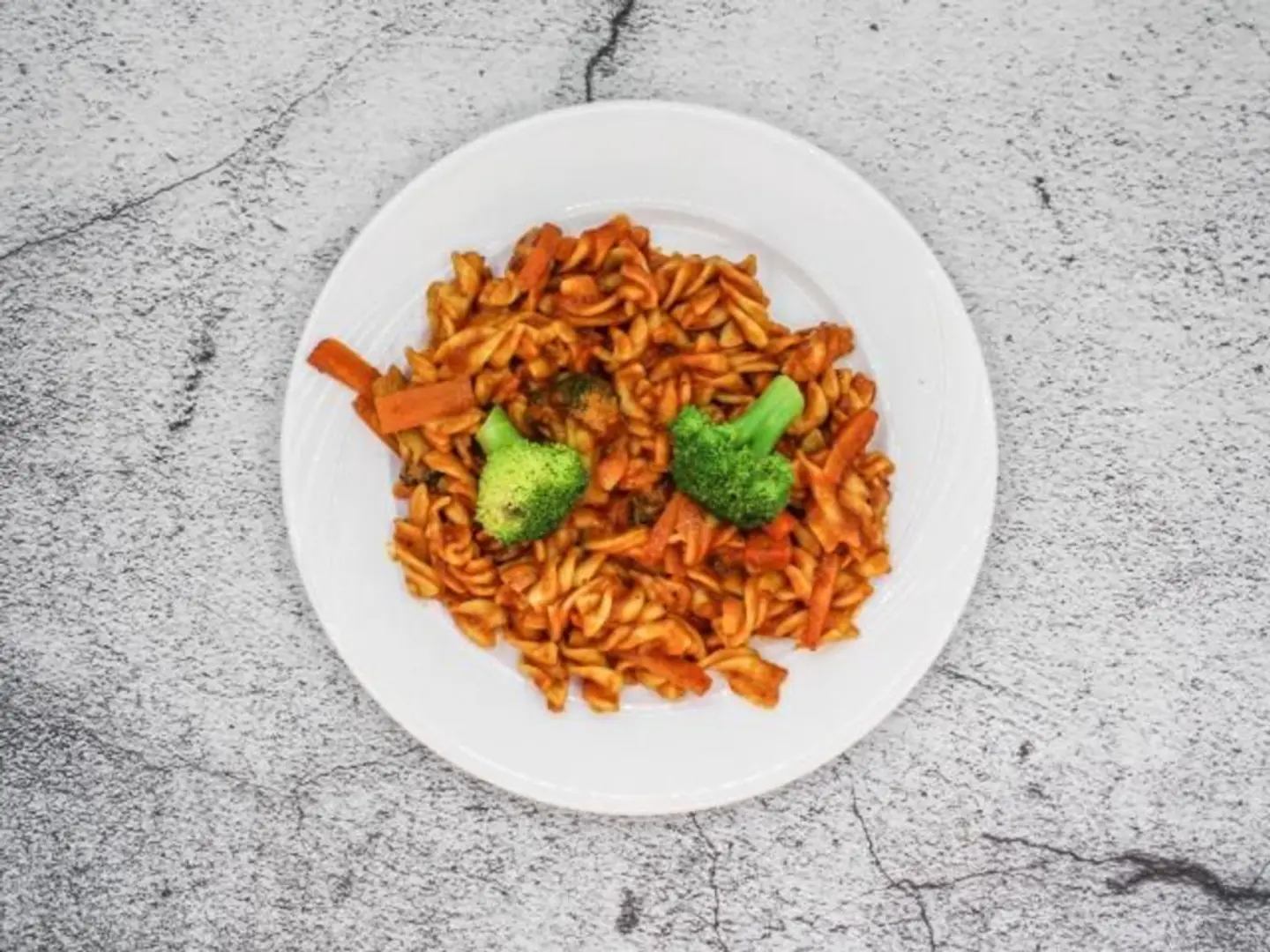 بينك باستا خضار