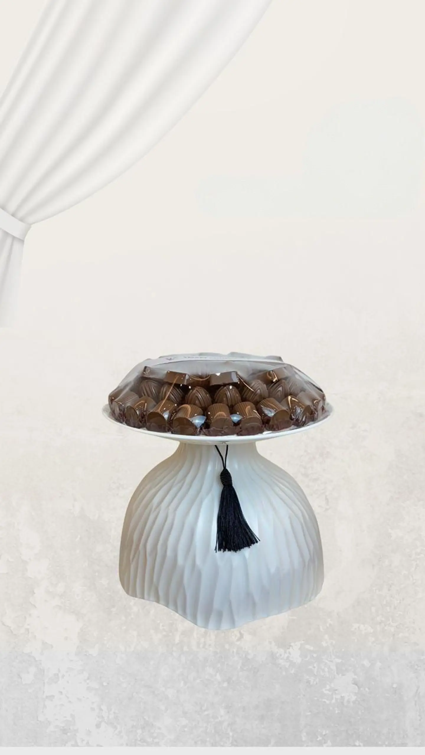 Open Chocolate Tray 5