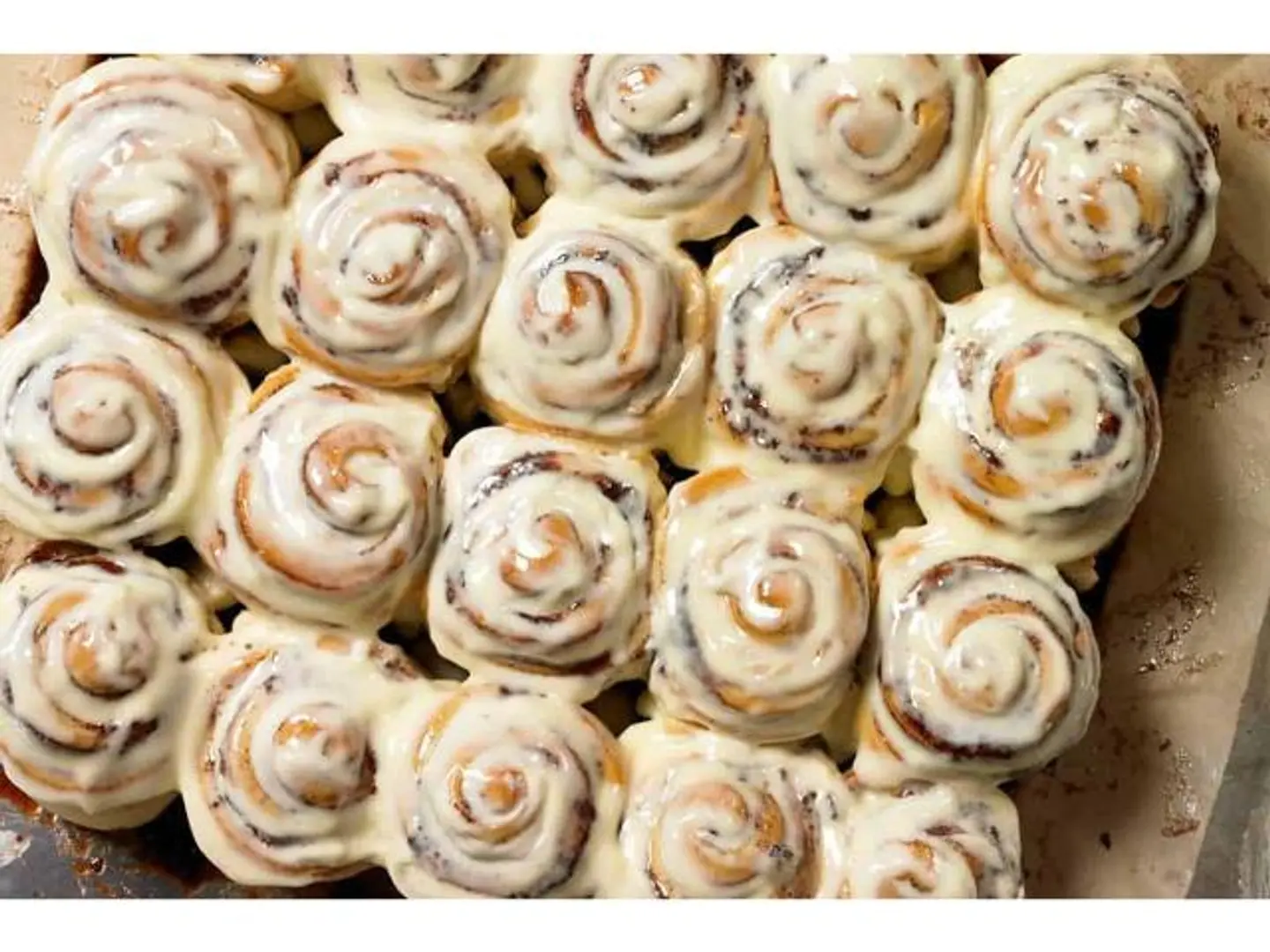 Cinnabon Box