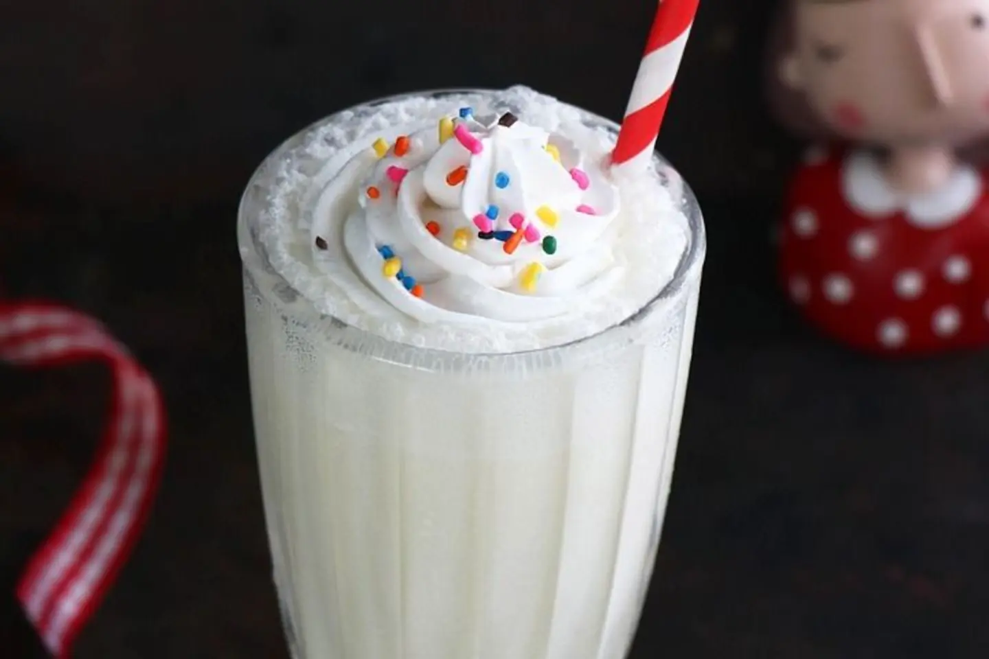Milkshake Vanilla