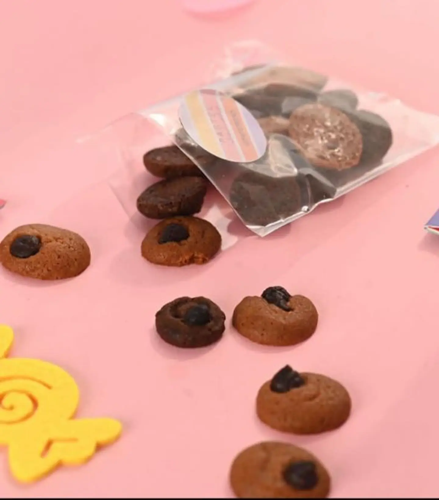 Mini Cookies Bag