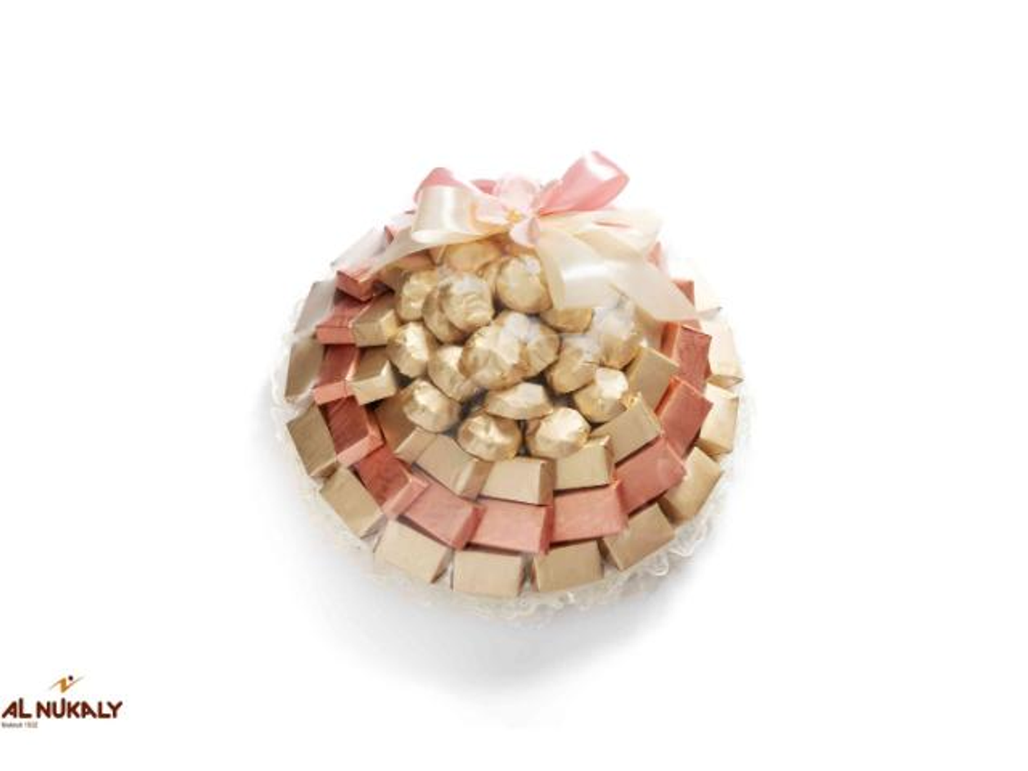 Nukaly Gifts Belgian Chocolate704 Grams (Gif 004 0037)