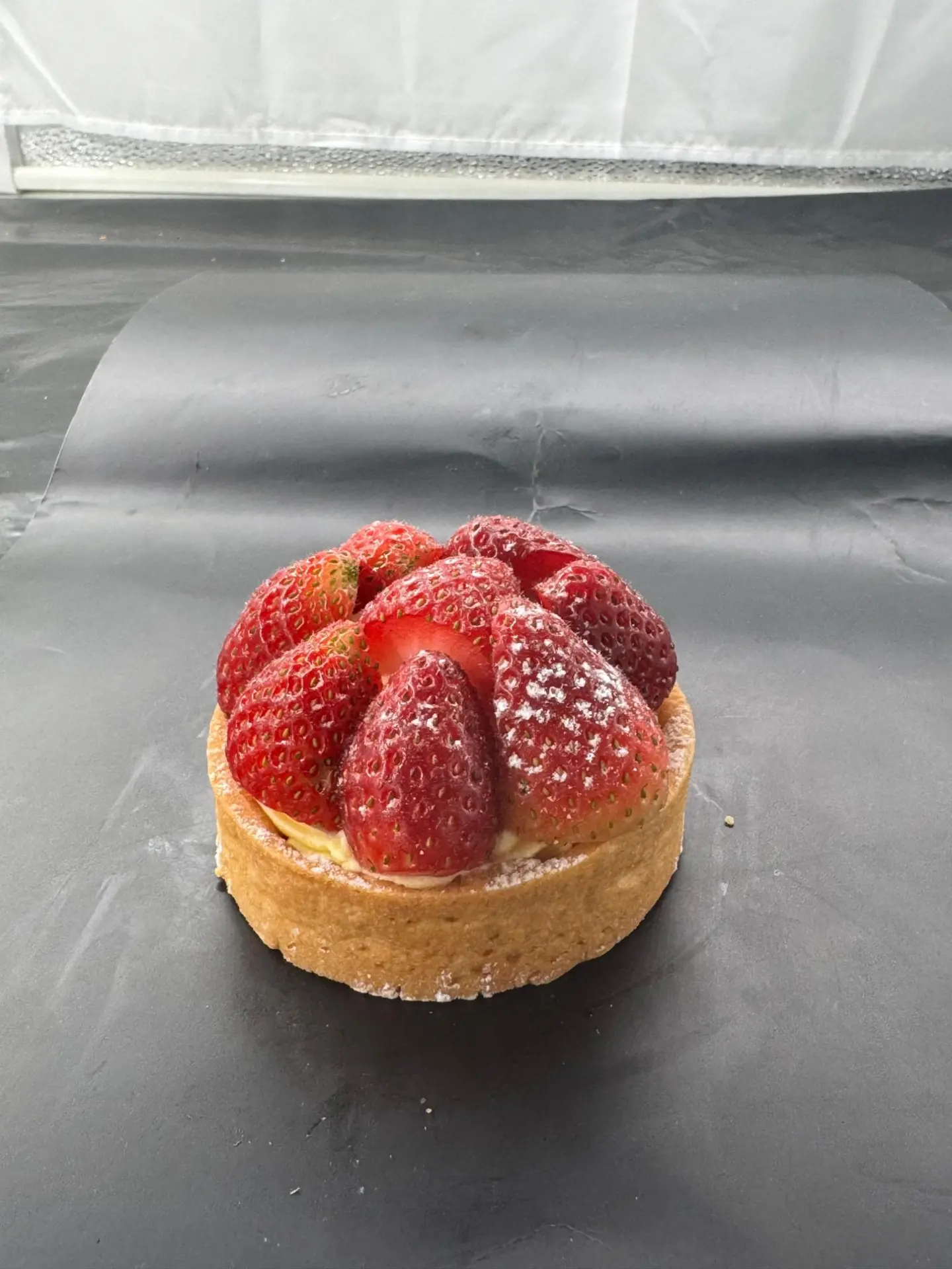 Strawberry Tart
