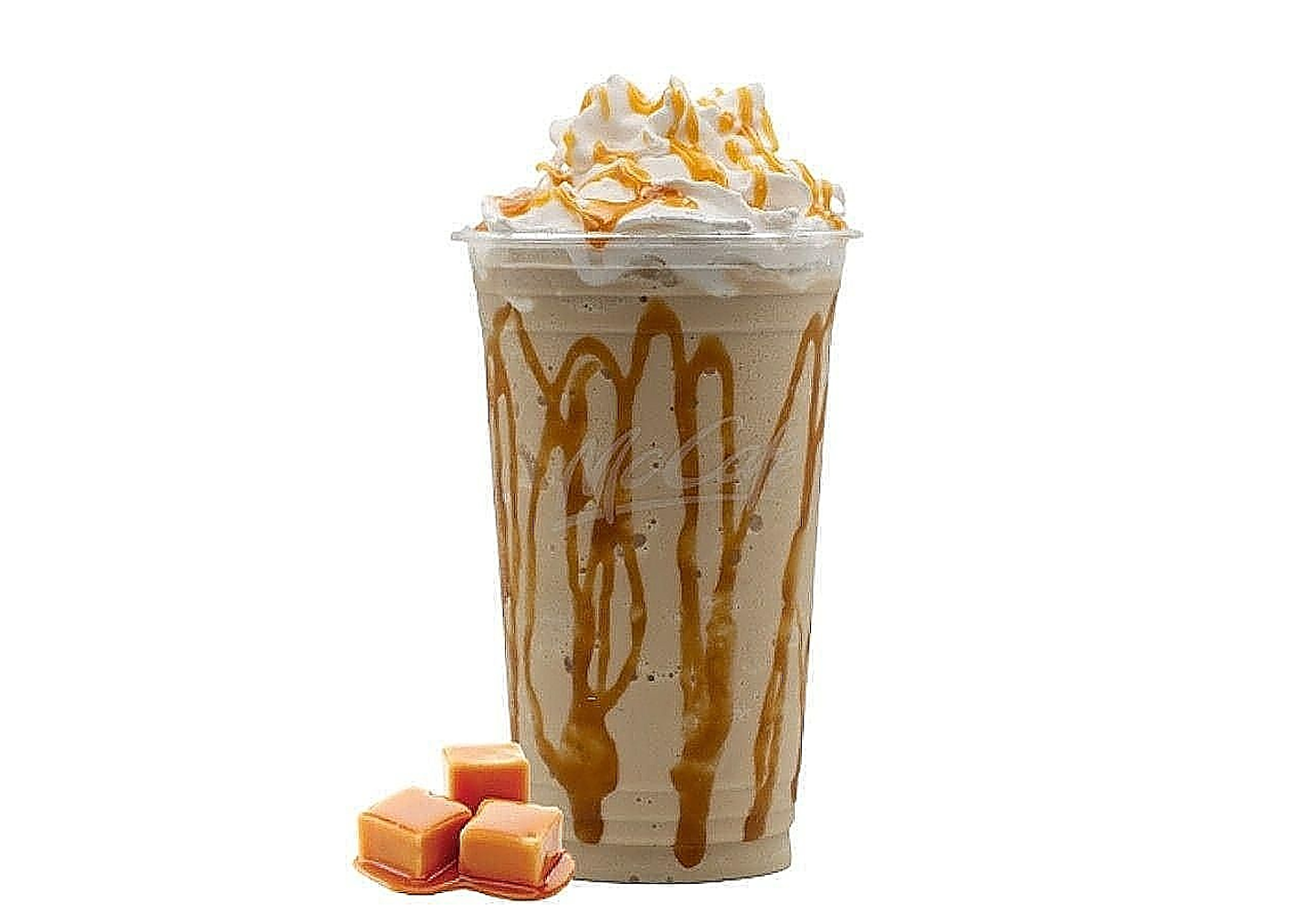 Caramel And Vanilla