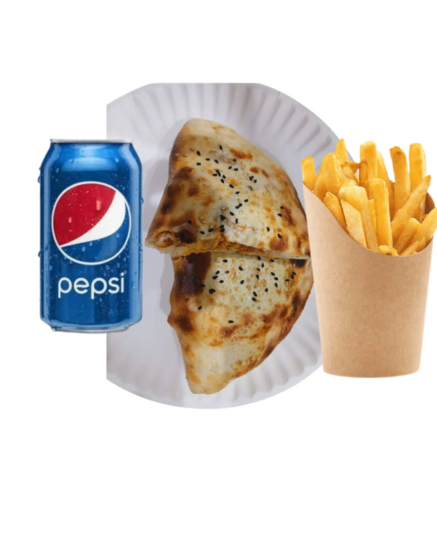 Signature Chicken Pie Meal