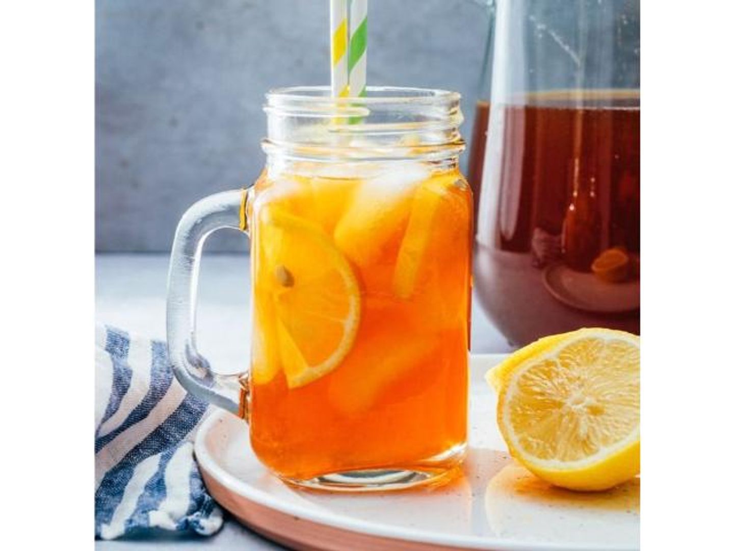 Lemon Iced Tea