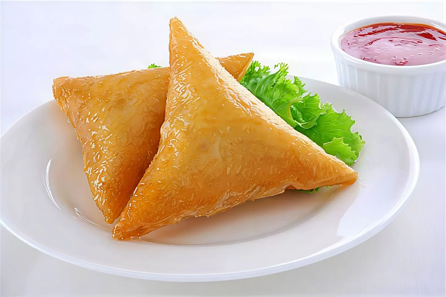 سمبوسة دجاج