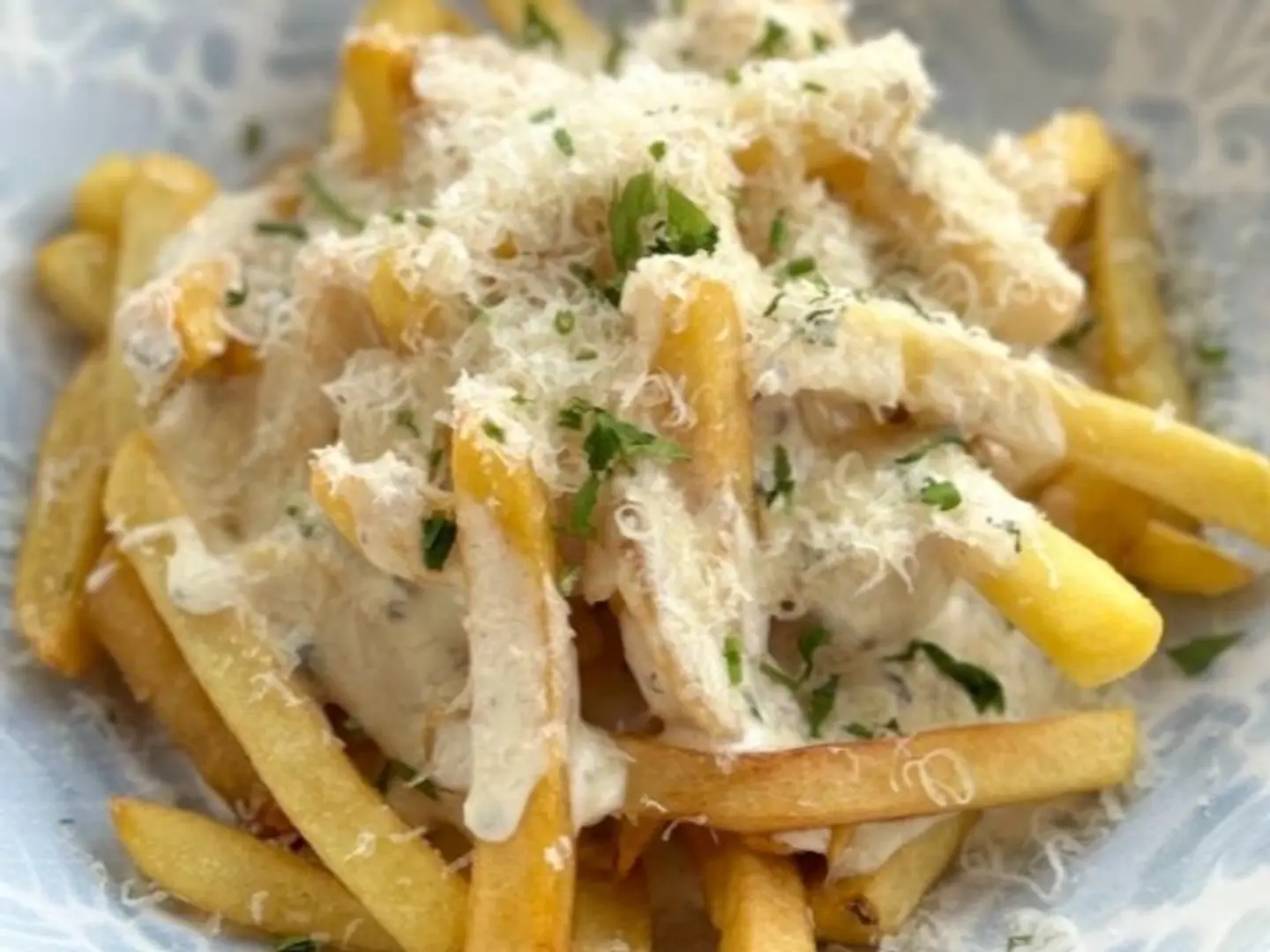 بطاطس بالترفل