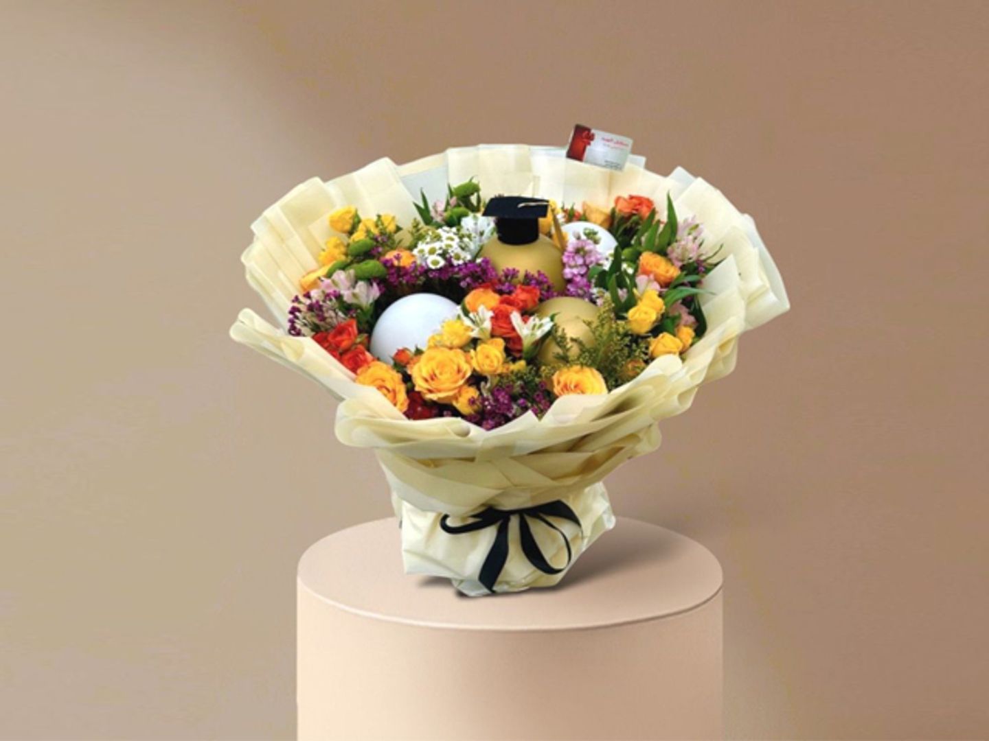 Elegant Graduation Package