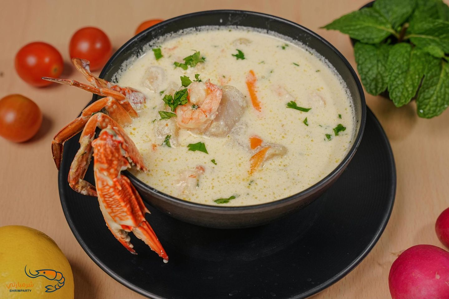 شوربة بحرية