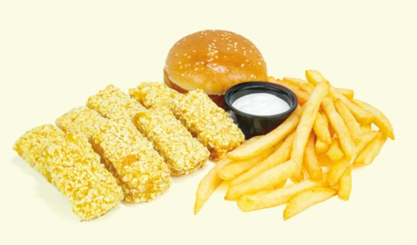 Fish Fillet