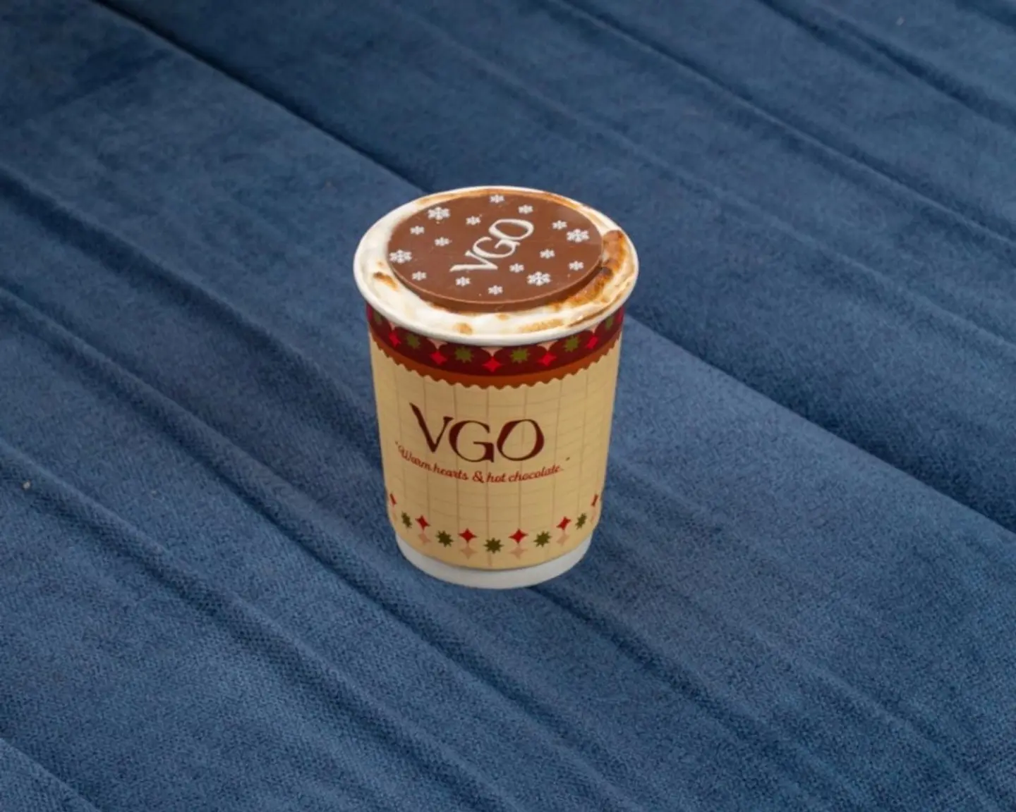 شوكولاتة ساخنة