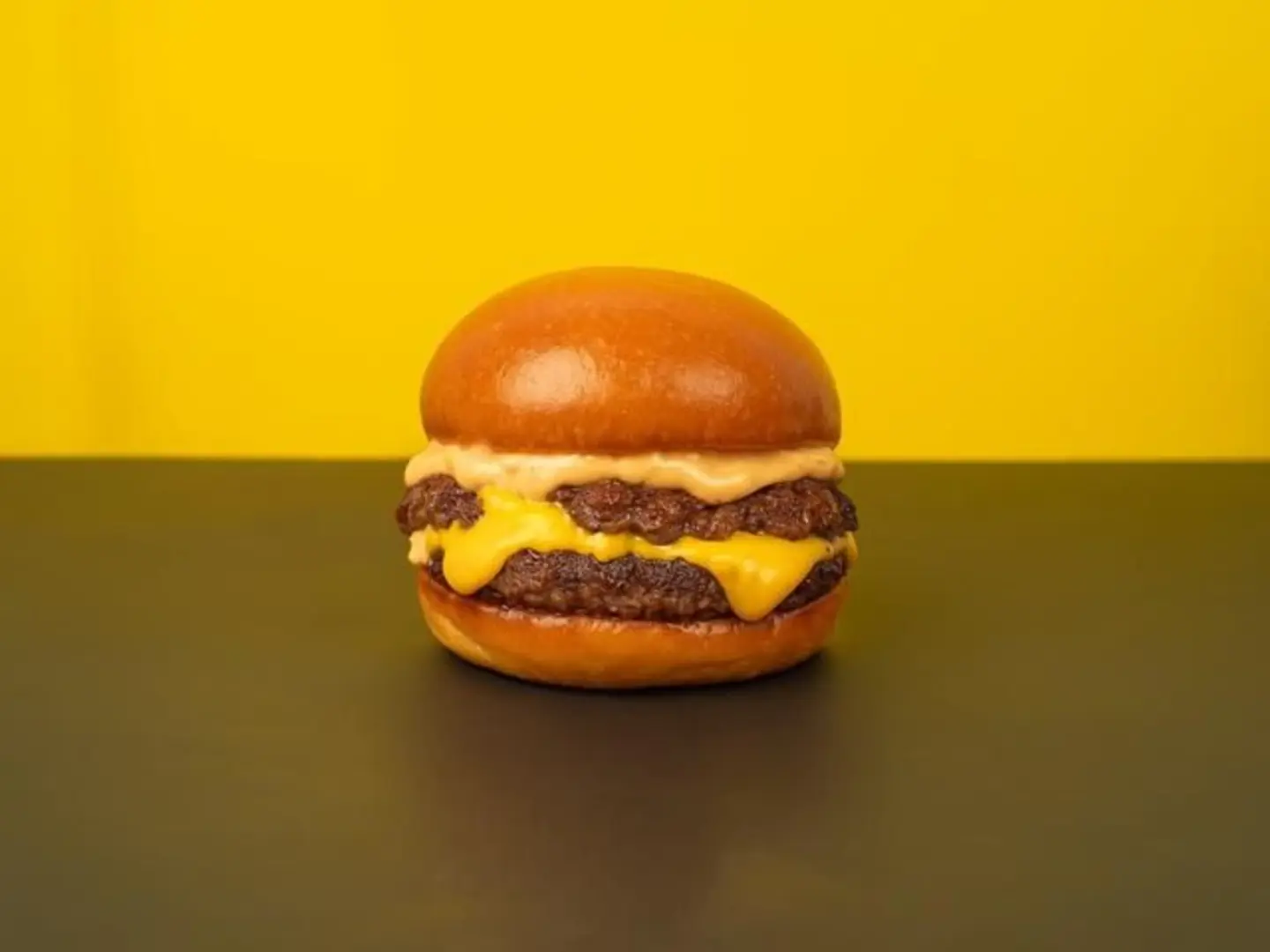 Burger Ovil Double