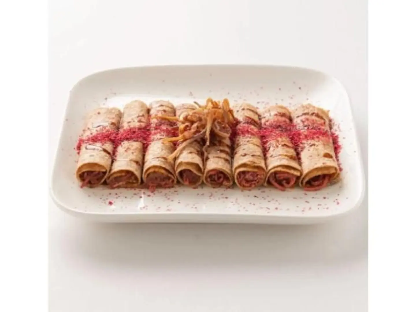 صحن مسخن دجاج (5) حبات