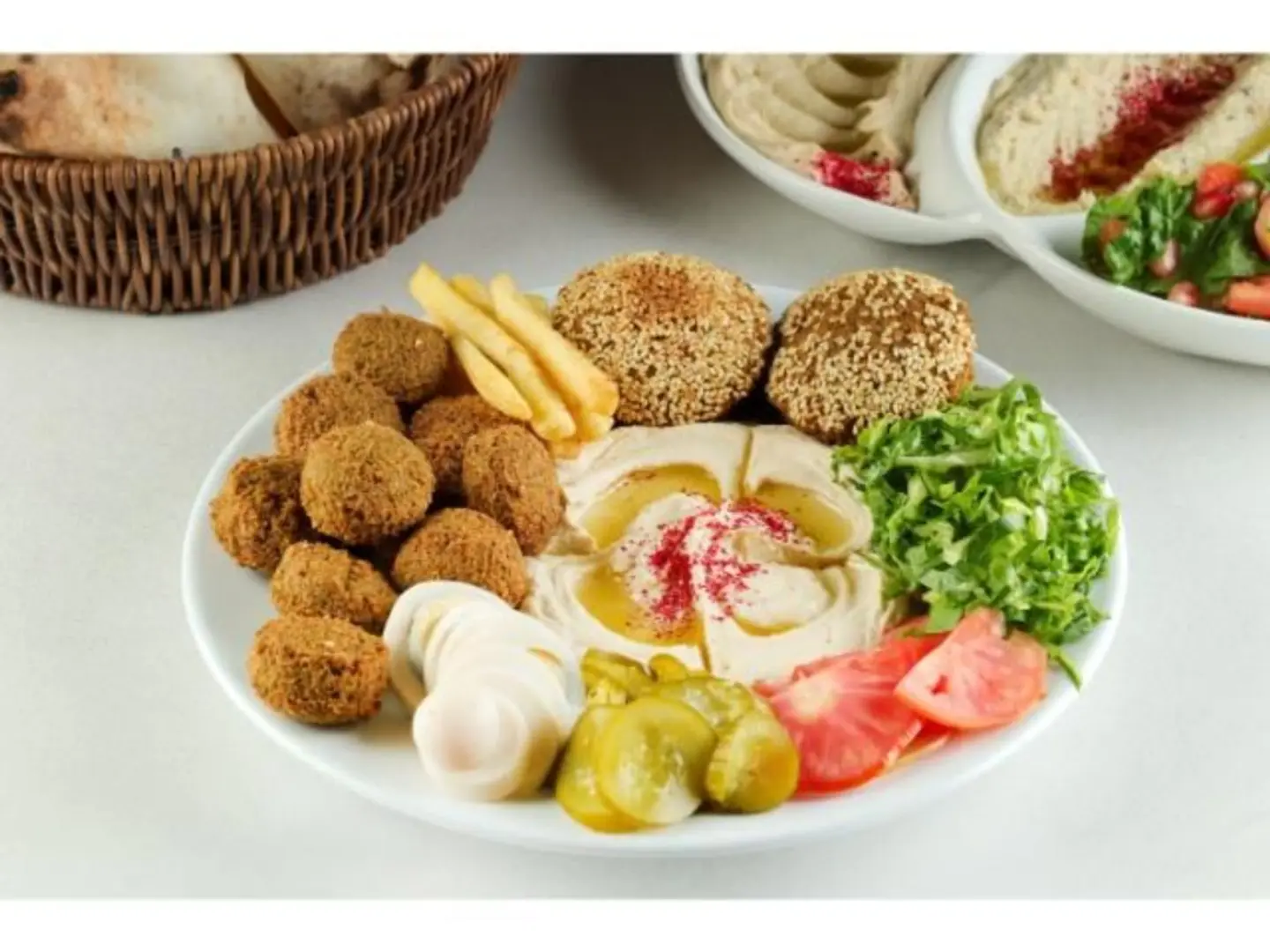 Mixed Platter