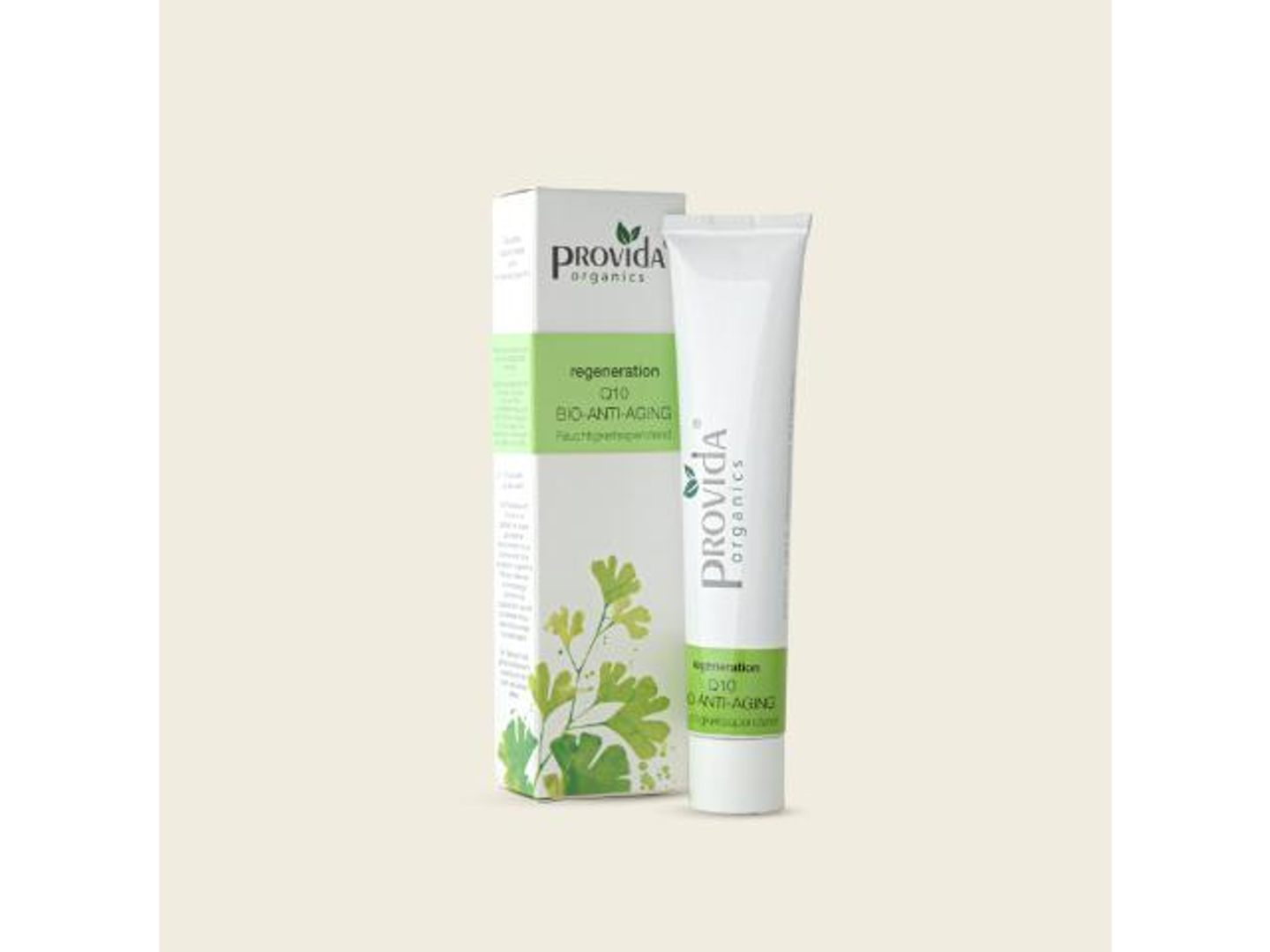 Organic Q10 Anti Aging Cream
