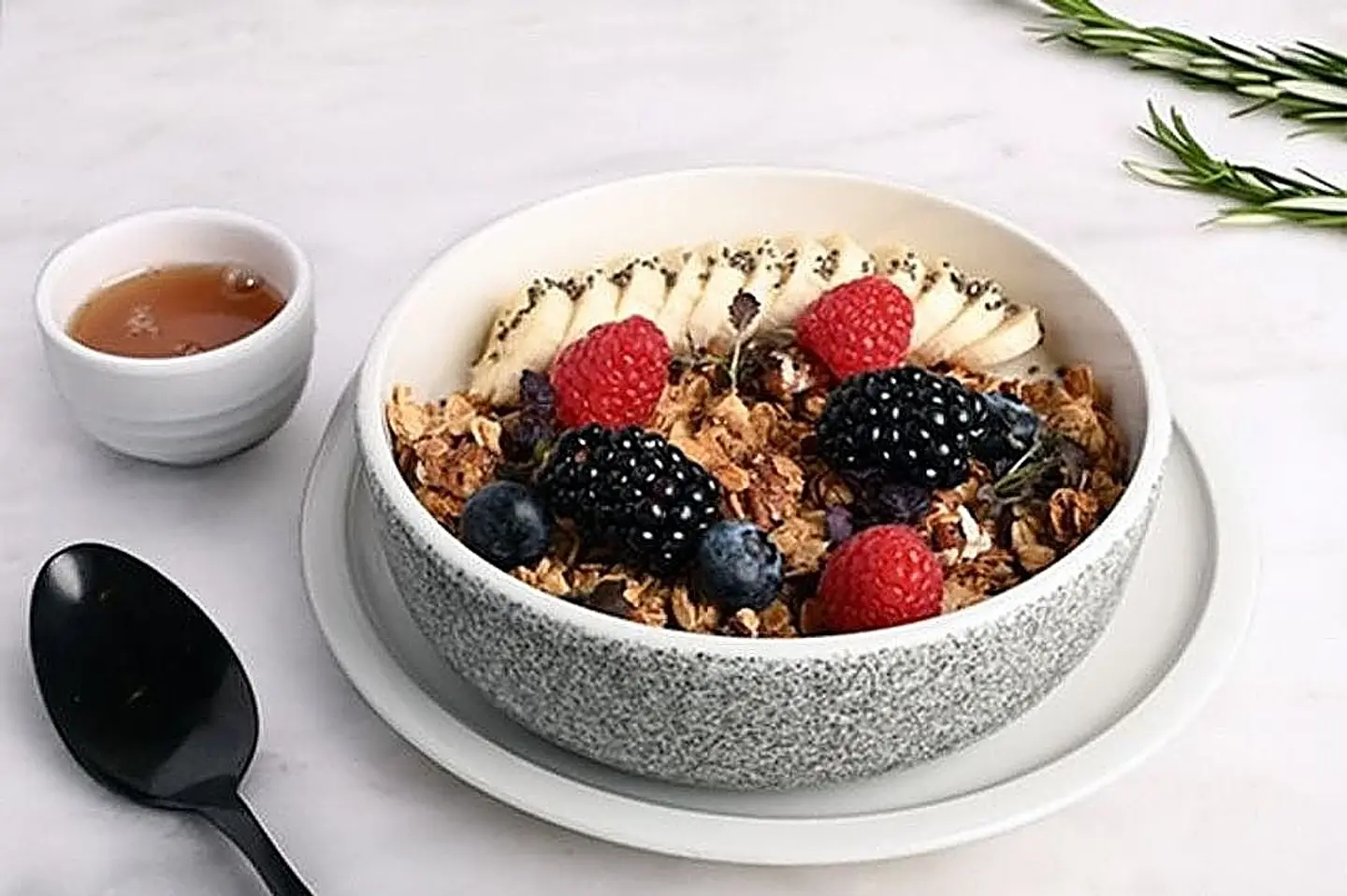 Granola Yoghurt