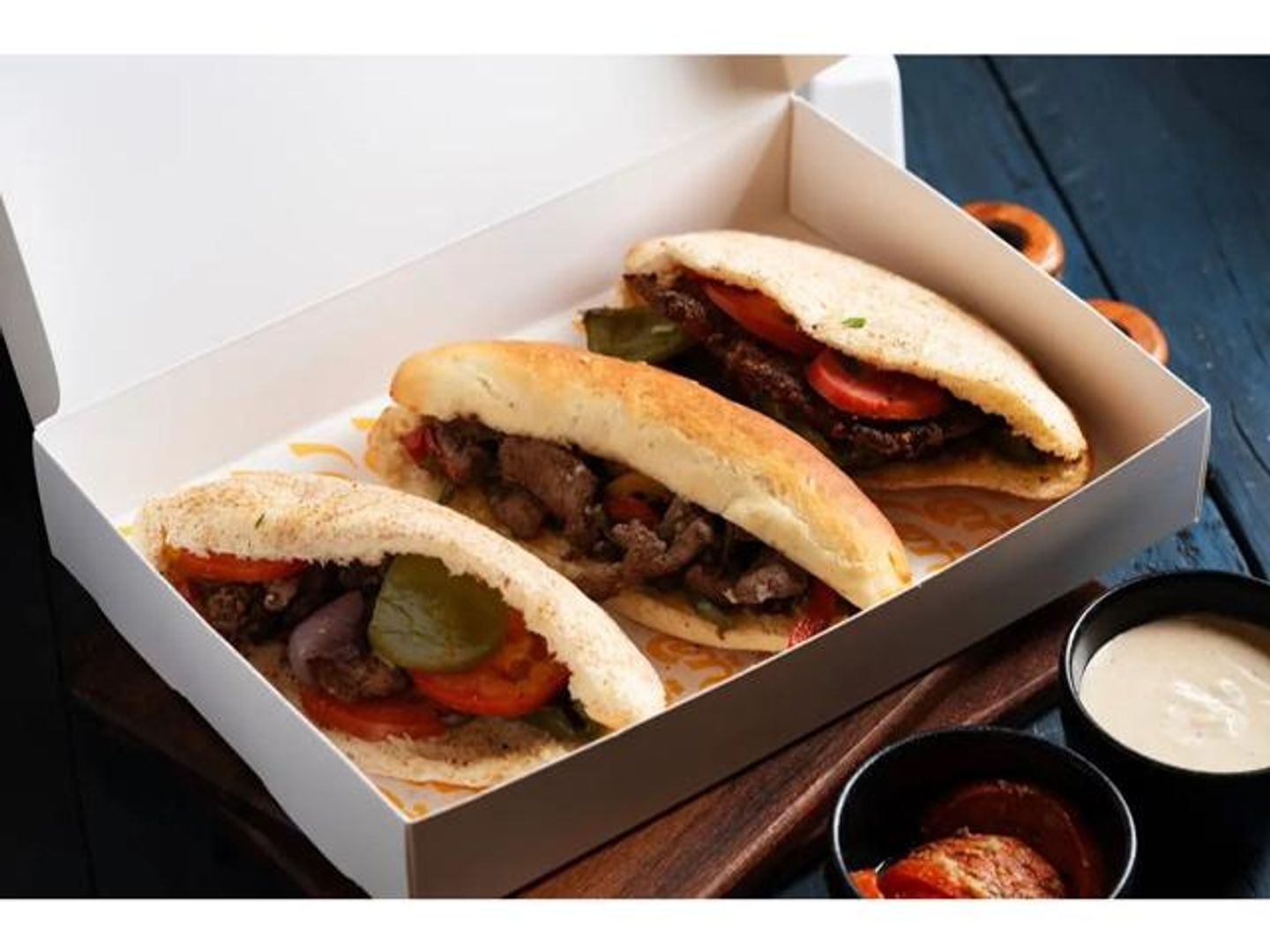 Mixed Grill Box