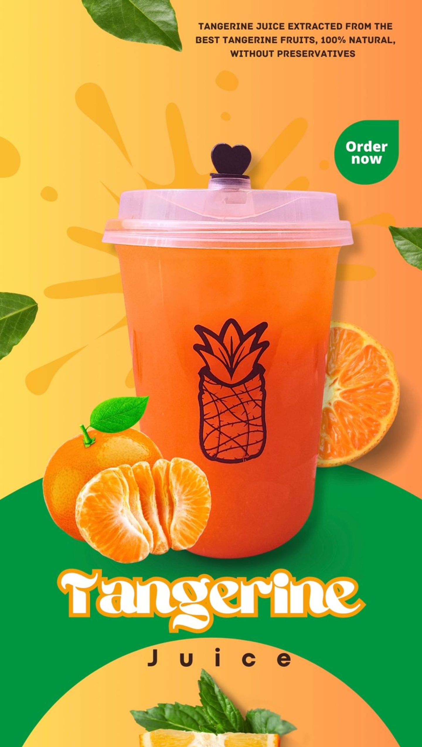 Mandarin Orange