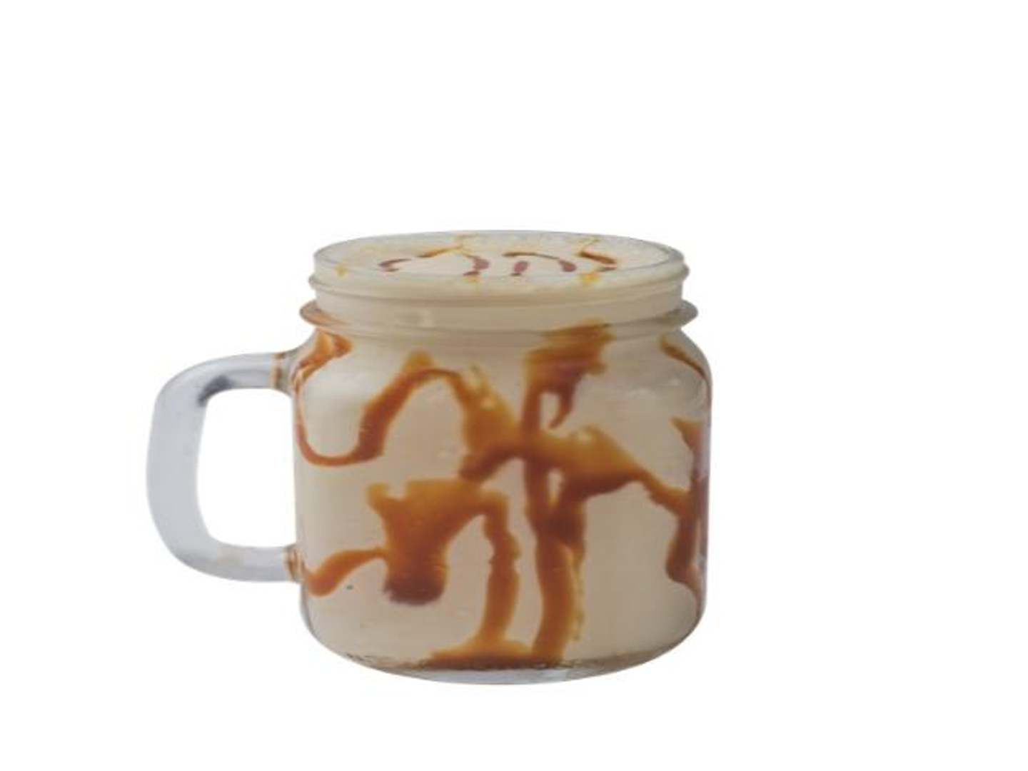 Caramel Milkshake