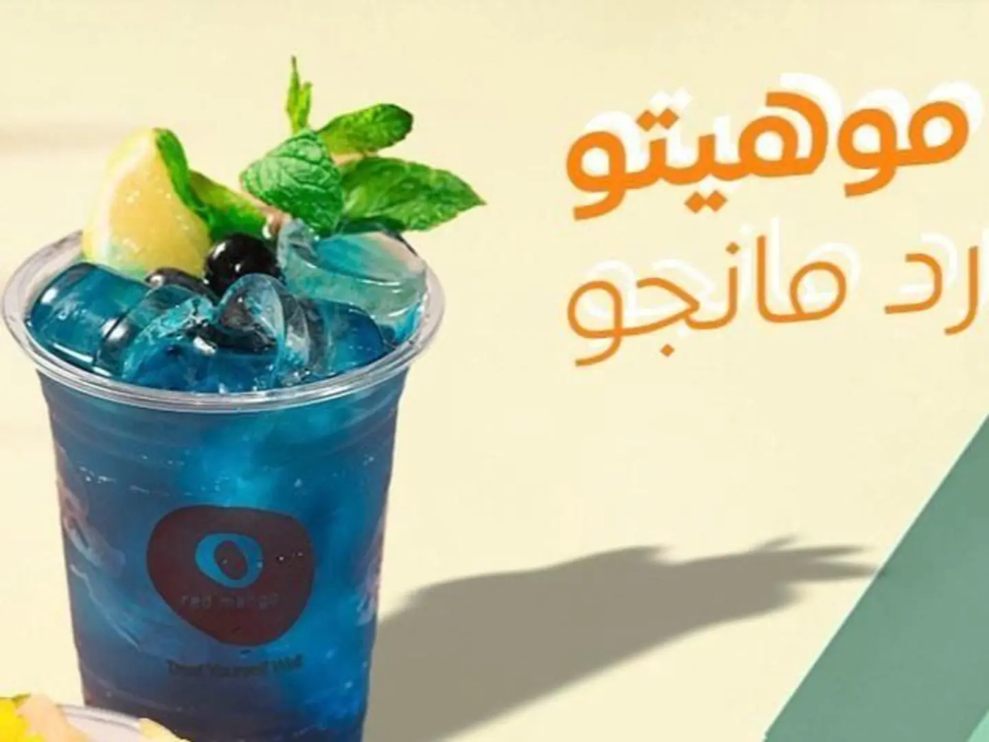 Blueberry Mojito 12oz