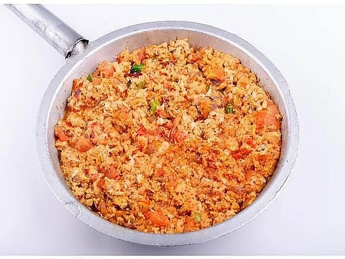 صحن شكشوكة