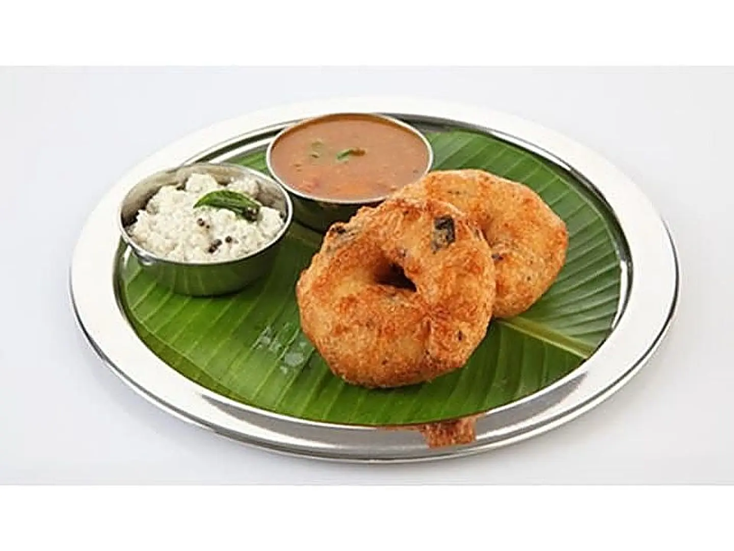 Medhu Vada 2 Pcs