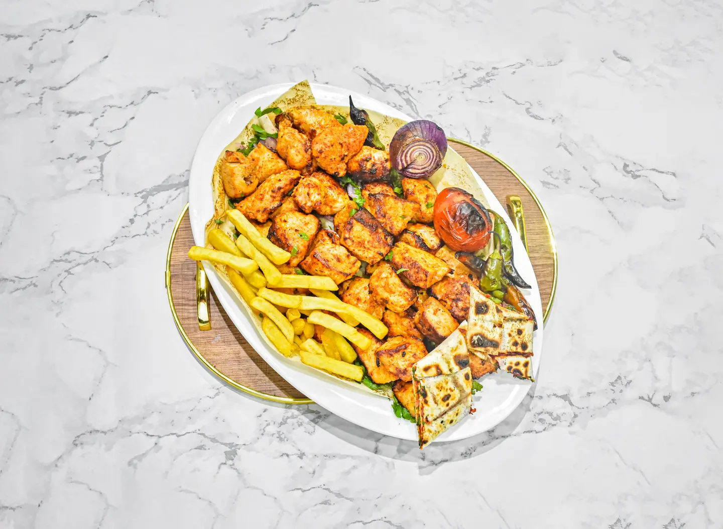 Chicken Awsal Kilo