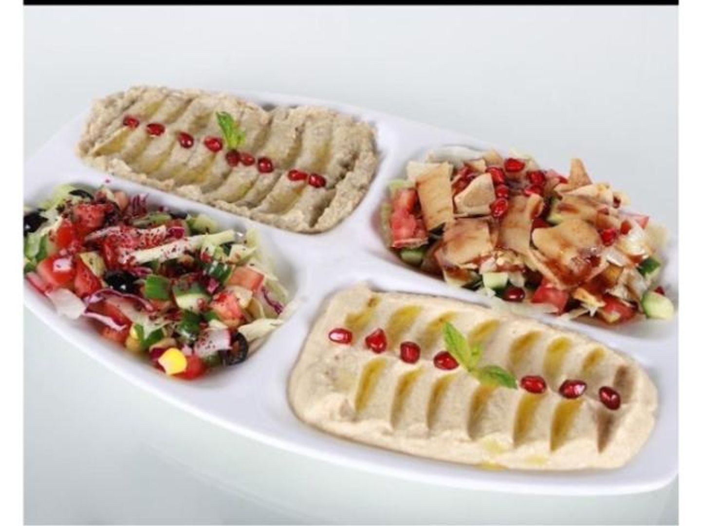 Mixed Cold Appetizers
