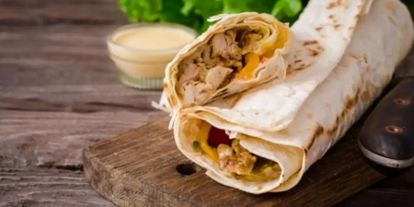شاورما حلبي