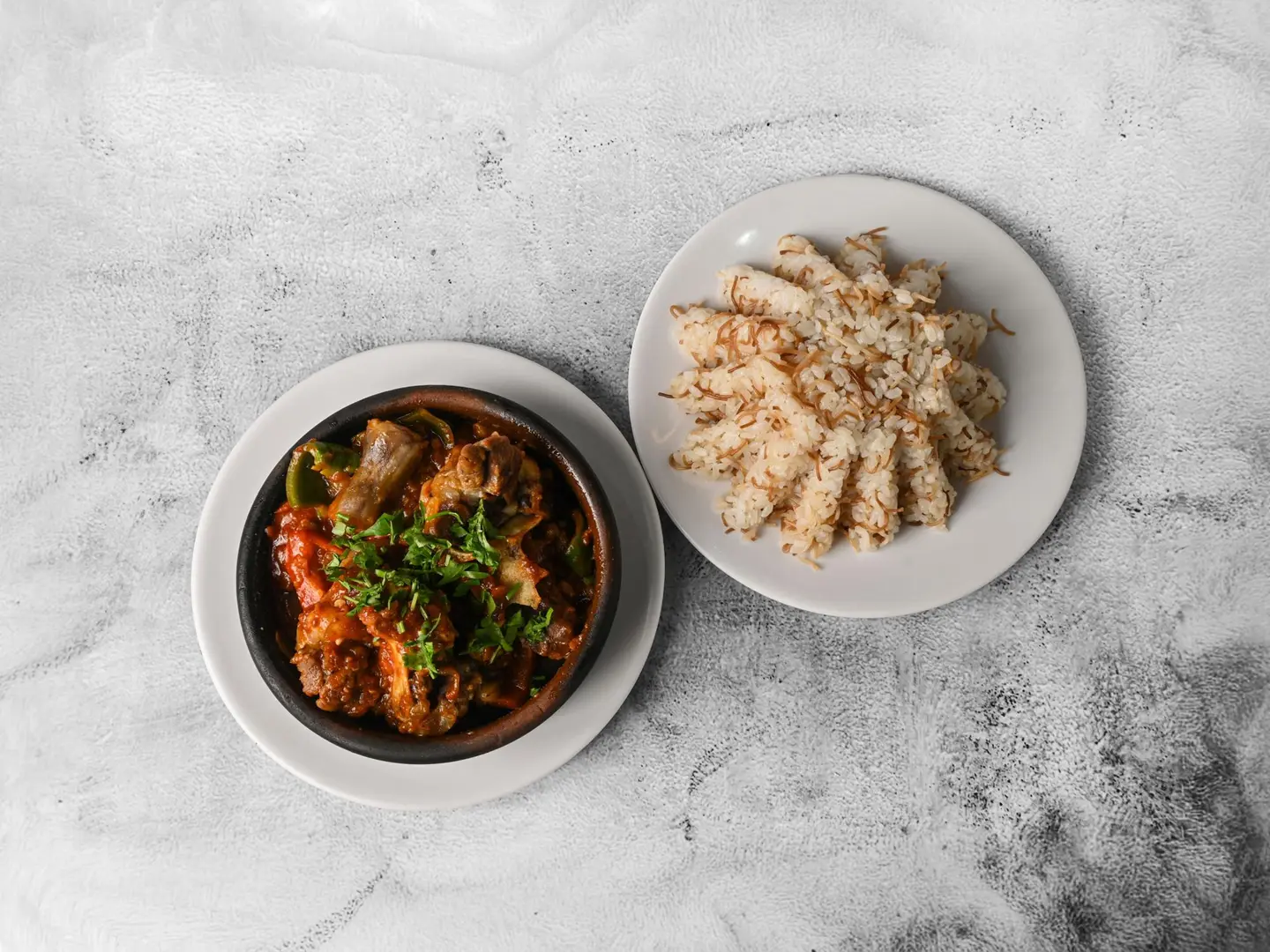 Akkawi Tagine