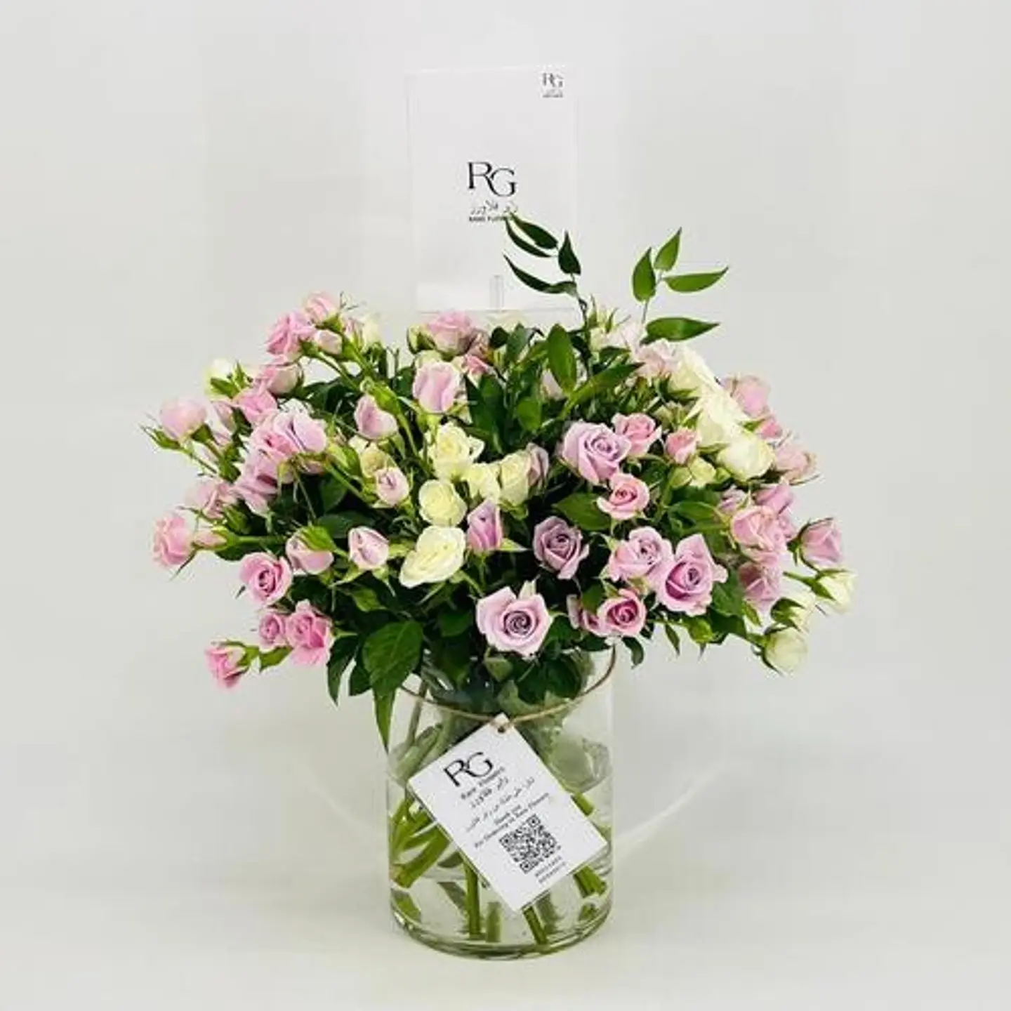 فازة ورد رقم 8812