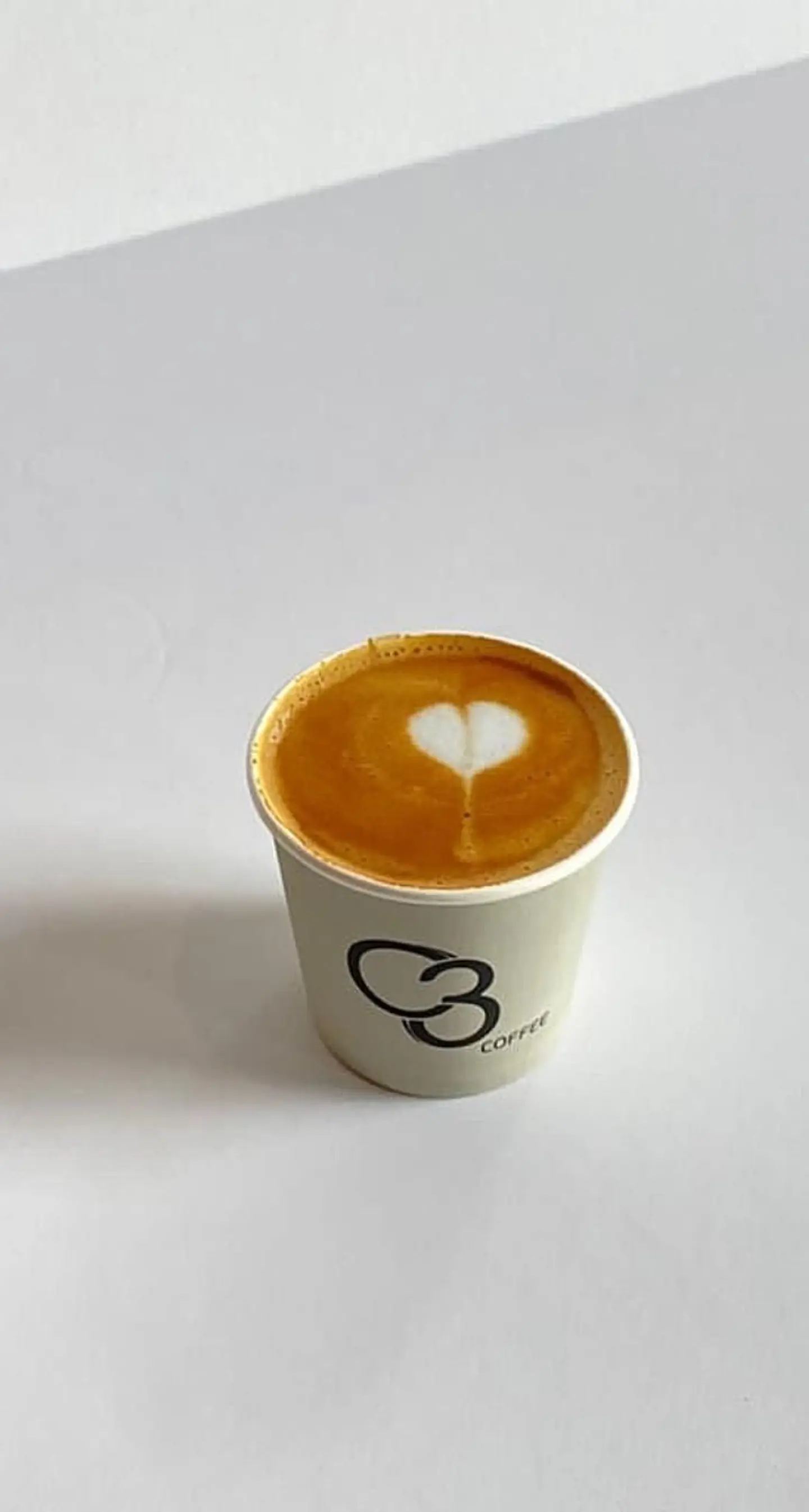 فلات وايت حار