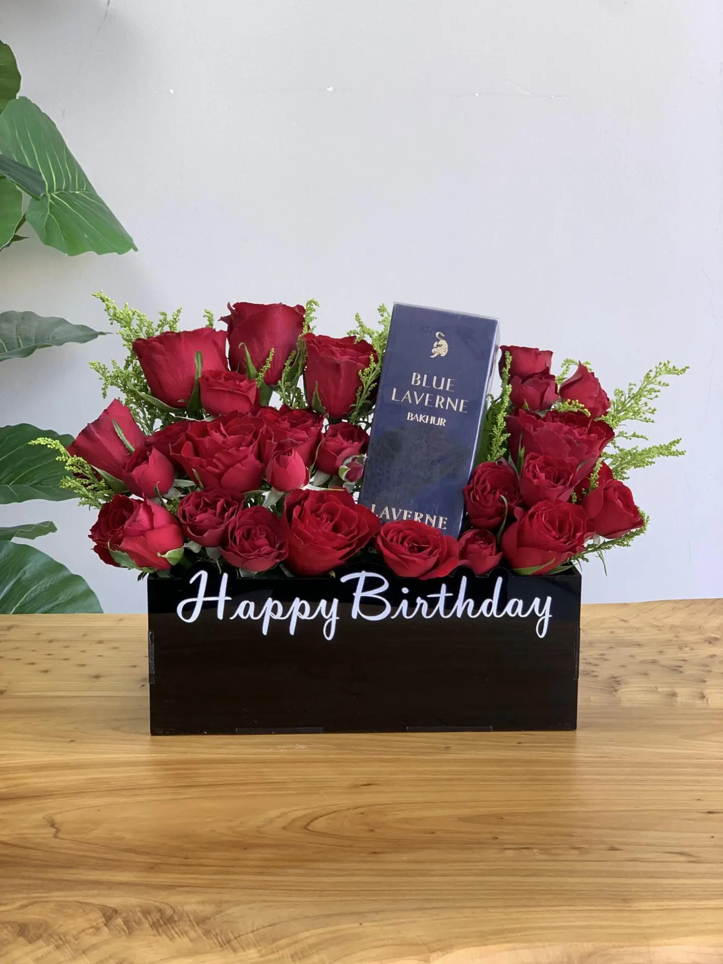 Birthday Box (Blue Laverne Perfume)