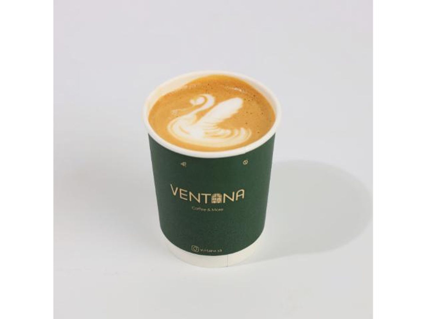 Hot Cappuccino