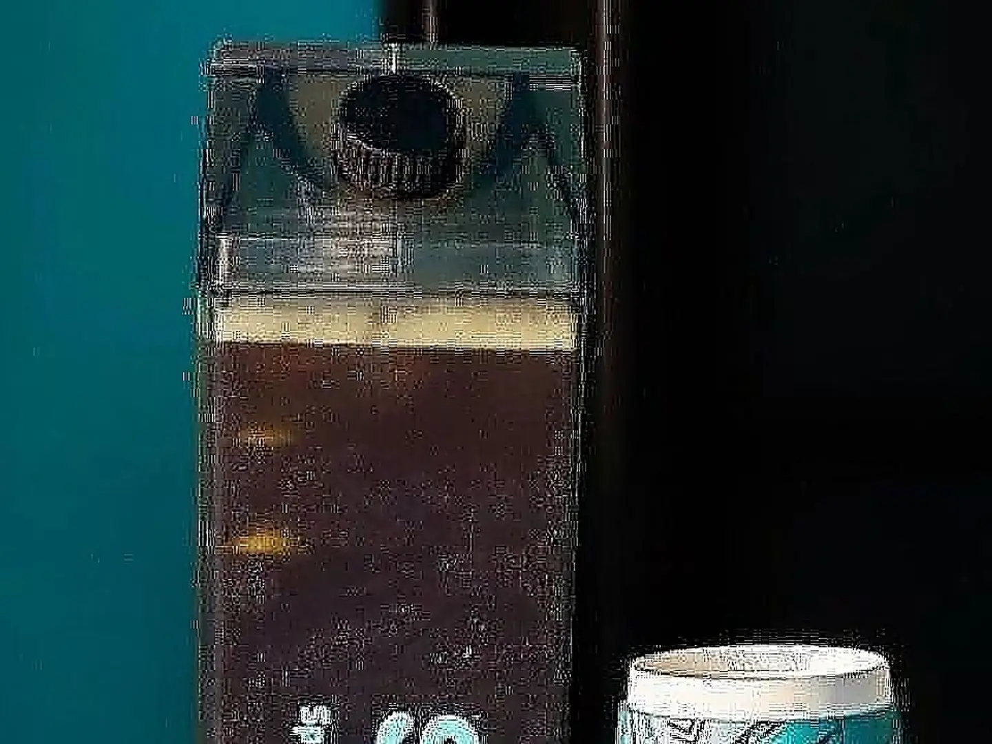 Today's Cold Coffee Box