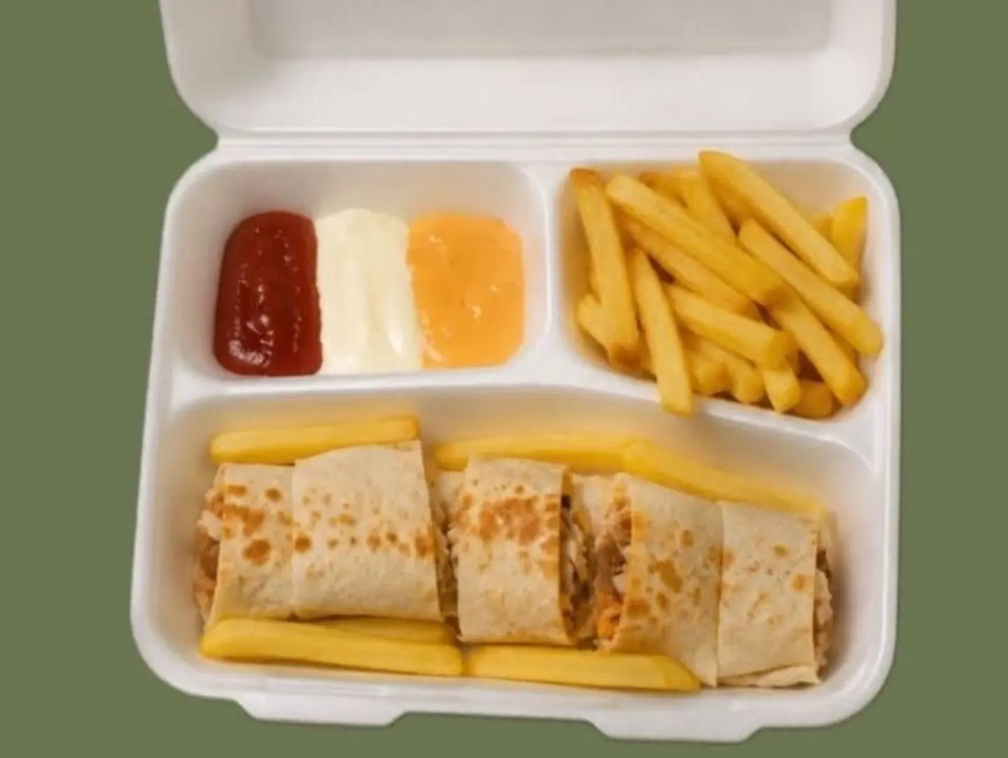Arabic Shawarma