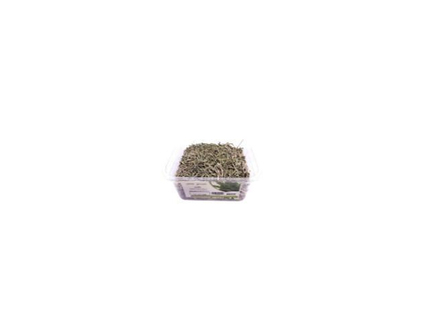 Dried Basil Box