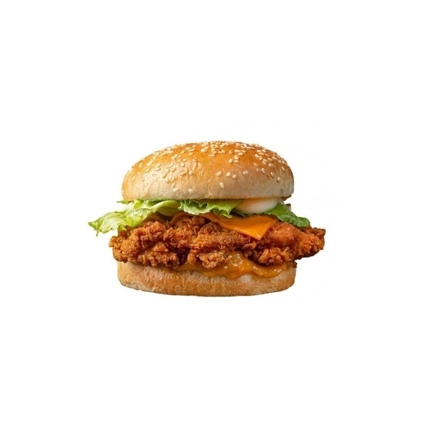 Regular Burger