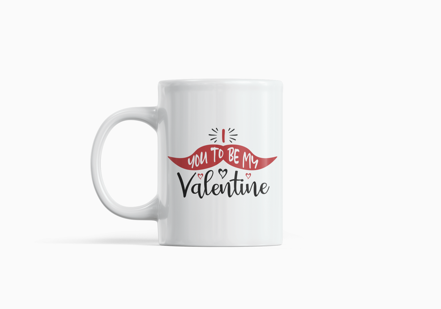 I Want You To Be My Valentine