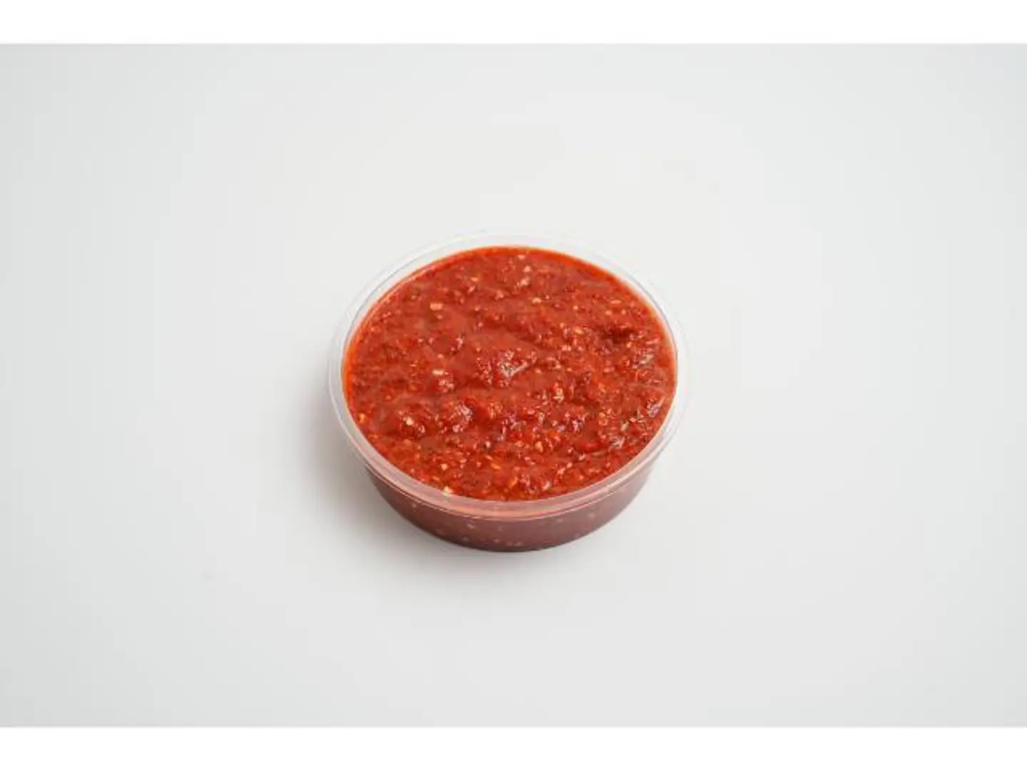 Hot Red Pepper Salad