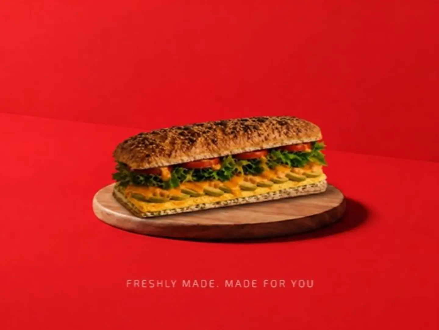 Sunday Morning Sandwich