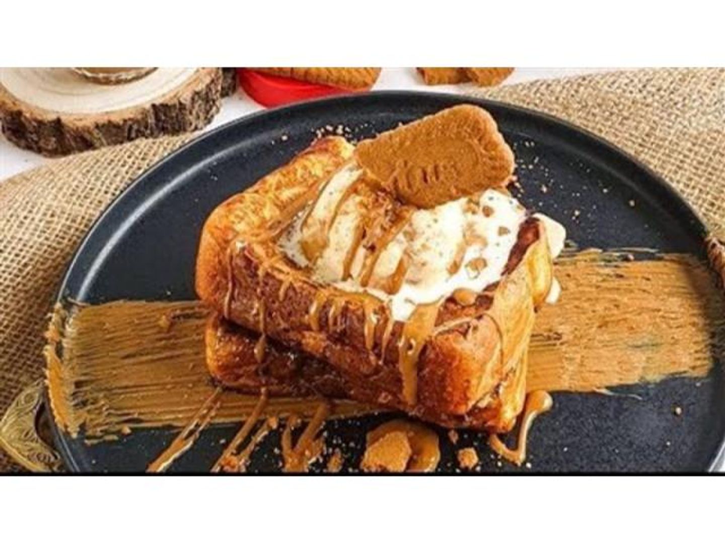Lotus French Toast